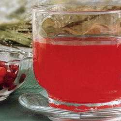 Рецепт Компота из брусники на зиму