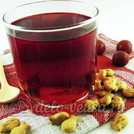 Рецепт Компота из черешни на зиму