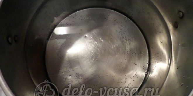 Рецепт компота из черешни на зиму