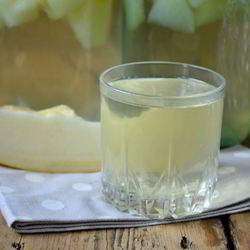 Рецепт Компота из дыни на зиму без стерилизации