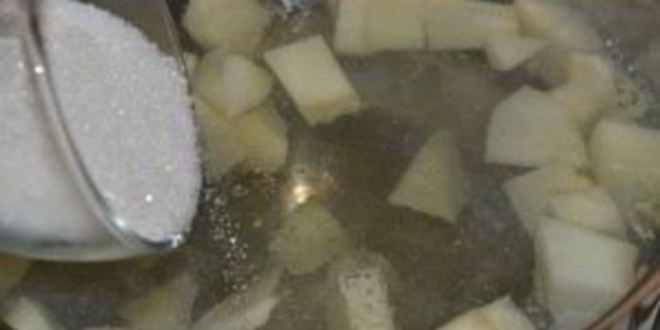 Рецепт компота из дыни на зиму без стерилизации