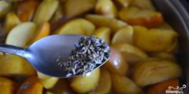 Рецепт компота из инжира