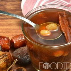 Рецепт Компота из изюма