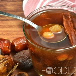 Рецепт Компота из изюма