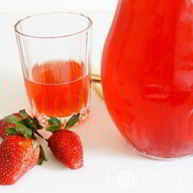 Рецепт Компота из клубники