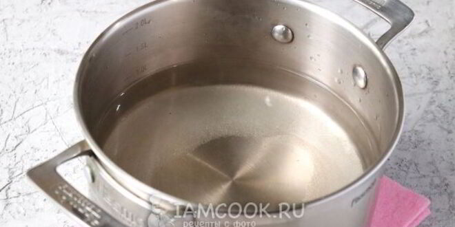 Рецепт компота из красного винограда на зиму