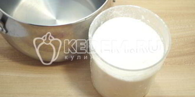 Рецепт компота из малины