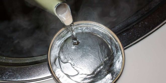 Рецепт компота из персиков на зиму