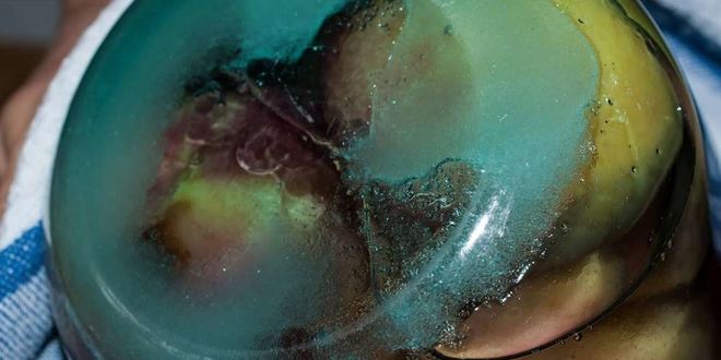 Рецепт компота из персиков на зиму