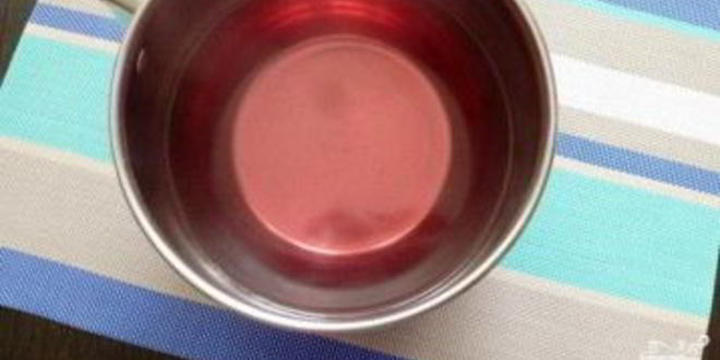 Рецепт компота из ранеток