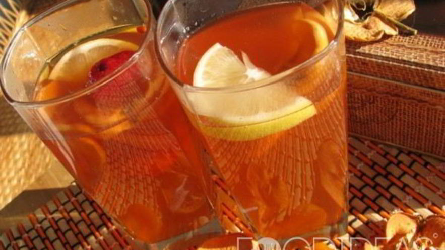 Рецепт компота из сухофруктов