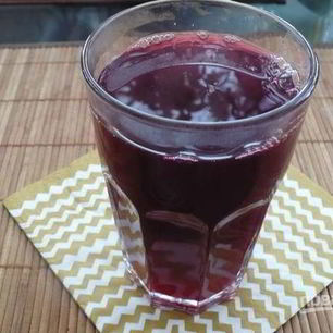 Рецепт Компота из винограда