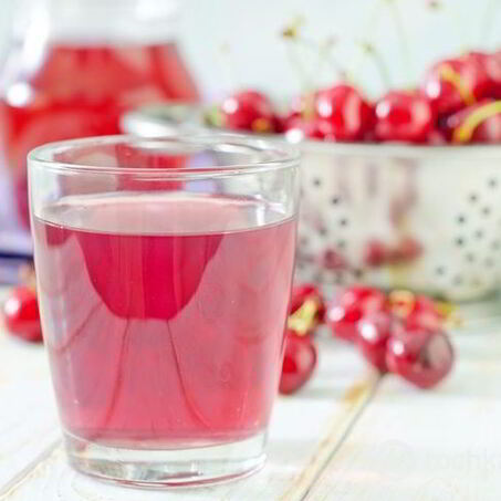 Рецепт Компота из вишни без закатки