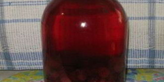 Рецепт компота из вишни на зиму без стерилизации