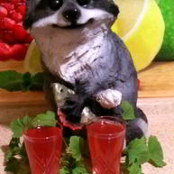 Рецепт Компота из замороженной смородины и малины