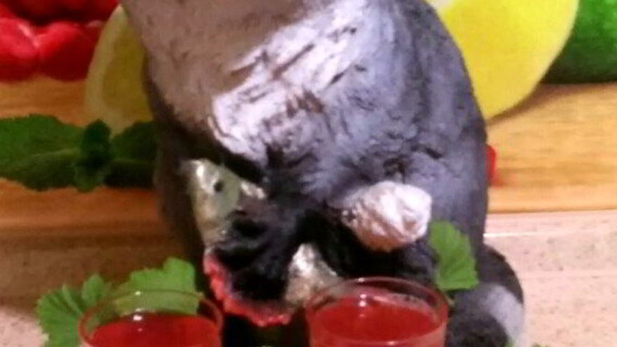 Рецепт компота из замороженной смородины и малины