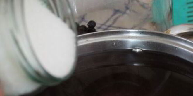 Рецепт компотягодного микса