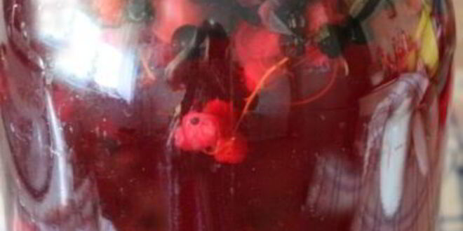 Рецепт компотягодного микса