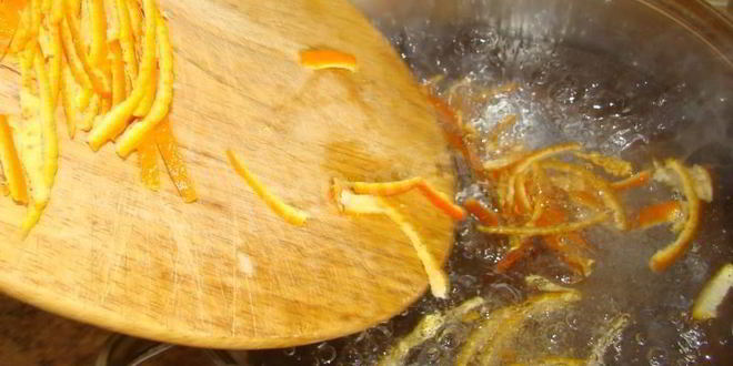 Рецепт мандаринового компота из мандарин и яблок на зиму