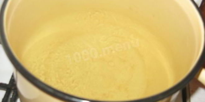 Рецепт сливового компота из сливы с косточками