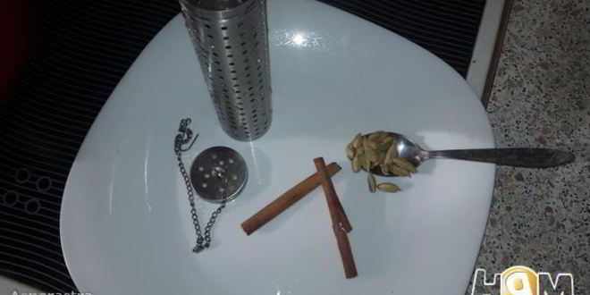 Рецепт восточного компота