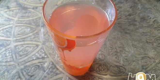 Рецепт восточного компота