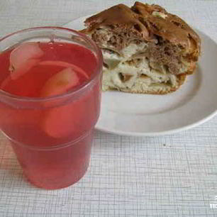 Рецепт Яблочного компота