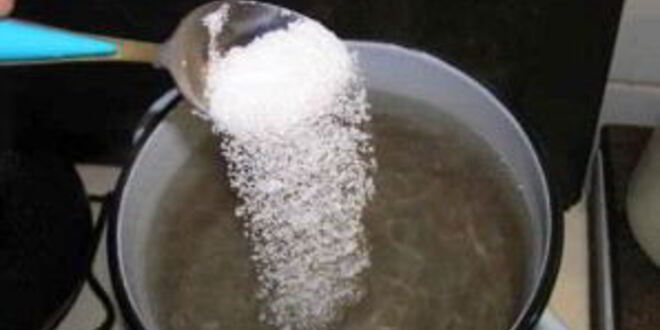 Рецепт яблочного компота