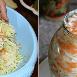 Рецепт Квашеной капусты
