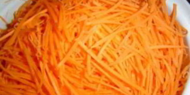 Рецепт квашеных баклажанов с морковкой и чесноком