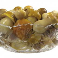 Рецепт Квашеных грибов