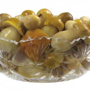 Рецепт Квашеных грибов