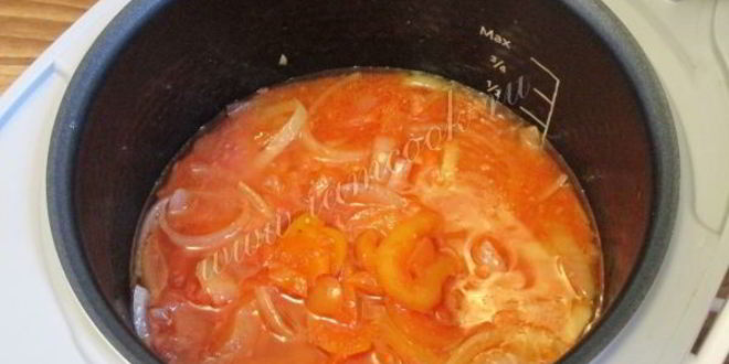 Рецепт лечо из баклажанов на зиму