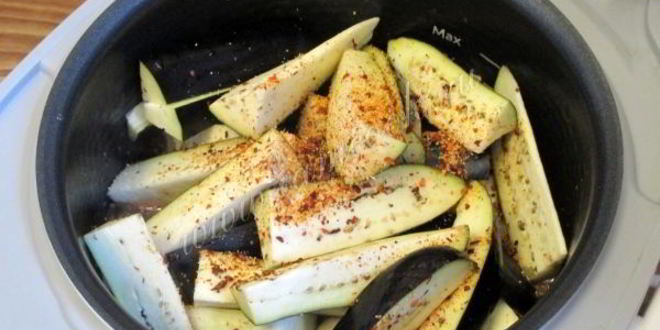 Рецепт лечо из баклажанов на зиму