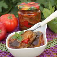 Рецепт Лечо из баклажанов