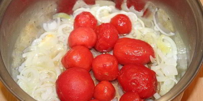 Рецепт лечо из баклажанов