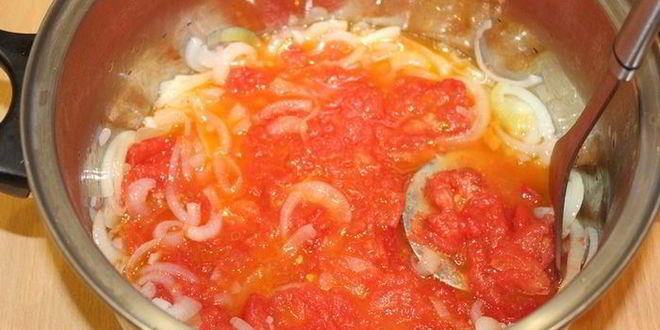 Рецепт лечо из баклажанов