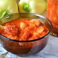 Рецепт Лечо из болгарского перца на зиму Пальчики оближешь