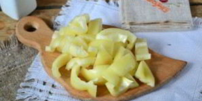 Рецепт лечо из болгарского перца на зиму пальчики оближешь