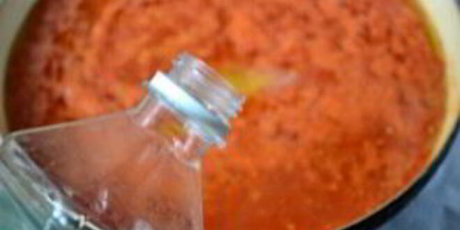 Рецепт лечо из болгарского перца на зиму пальчики оближешь