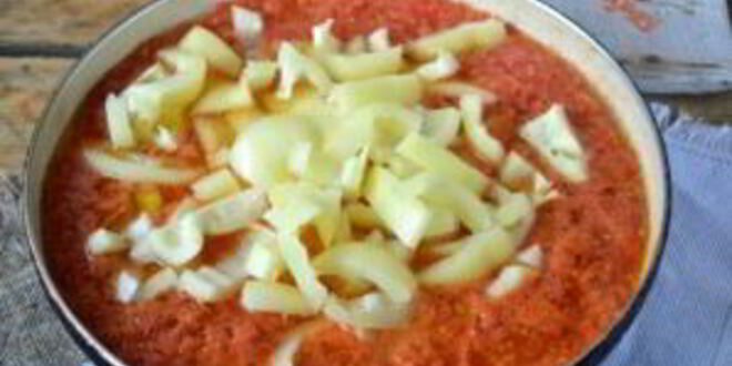 Рецепт лечо из болгарского перца на зиму пальчики оближешь