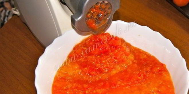 Рецепт лечо из болгарского перца