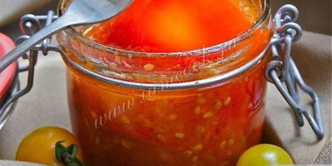 Рецепт лечо из болгарского перца