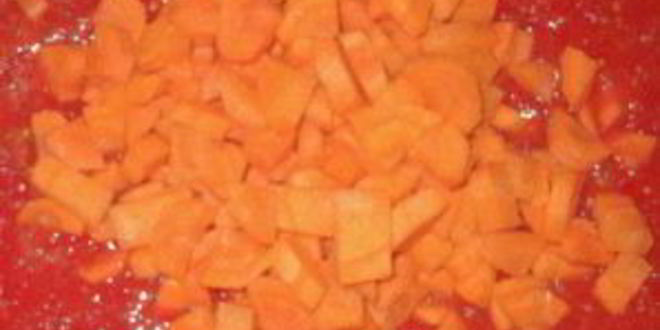 Рецепт лечо из кабачков