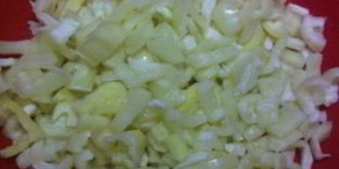 Рецепт лечо из перца на зиму