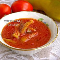 Рецепт Лечо из помидоров