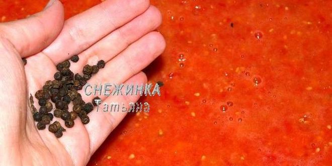 Рецепт лечо из помидоров