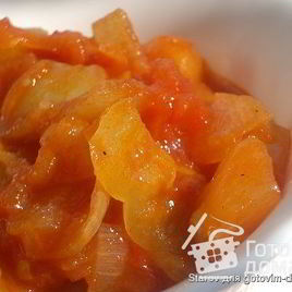 Рецепт Лечо на зиму