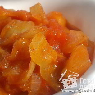 Рецепт Лечо на зиму