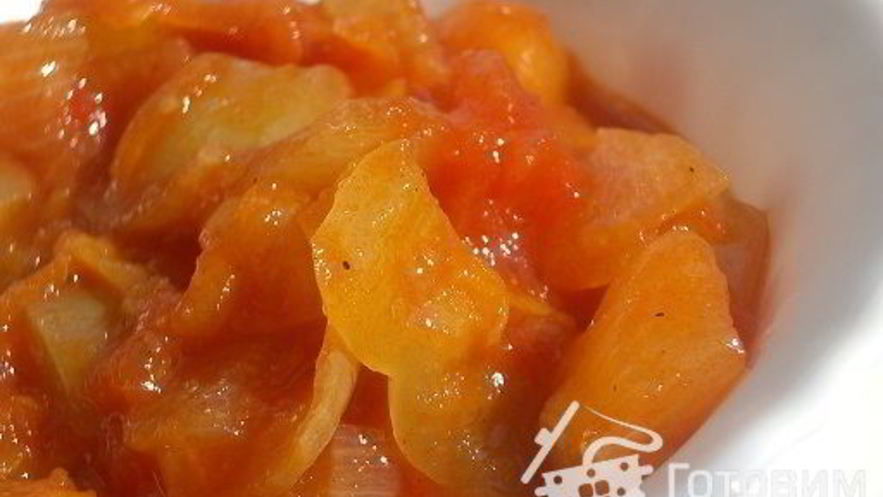 Рецепт лечо на зиму